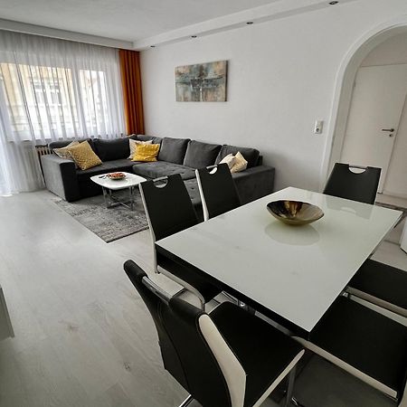 Best Apartment Augsburg Luaran gambar