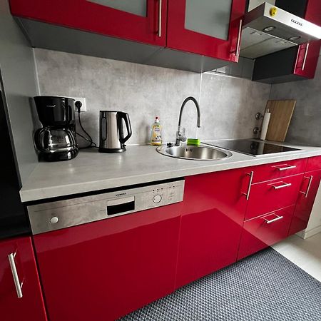 Best Apartment Augsburg Luaran gambar