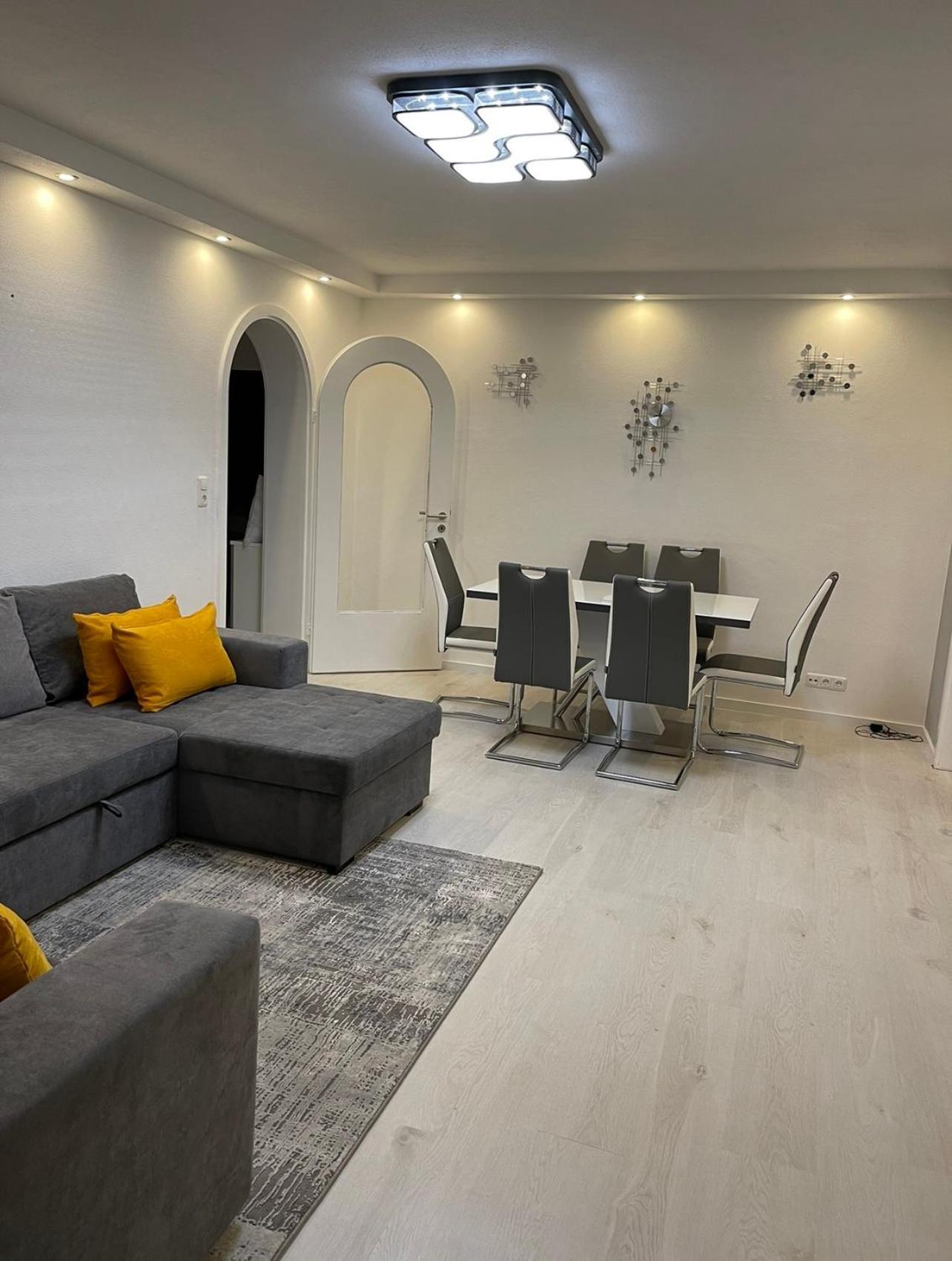 Best Apartment Augsburg Luaran gambar