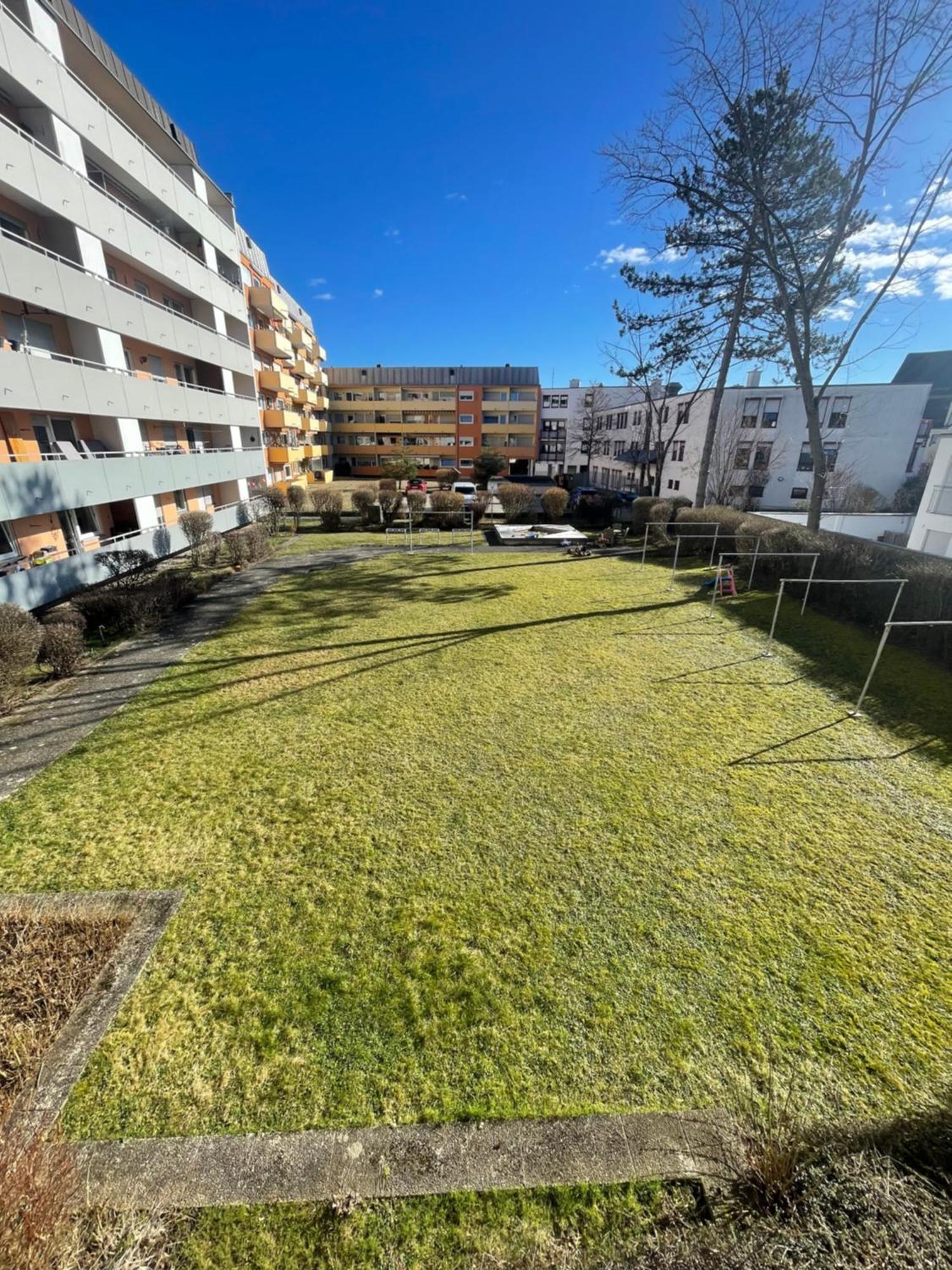 Best Apartment Augsburg Luaran gambar
