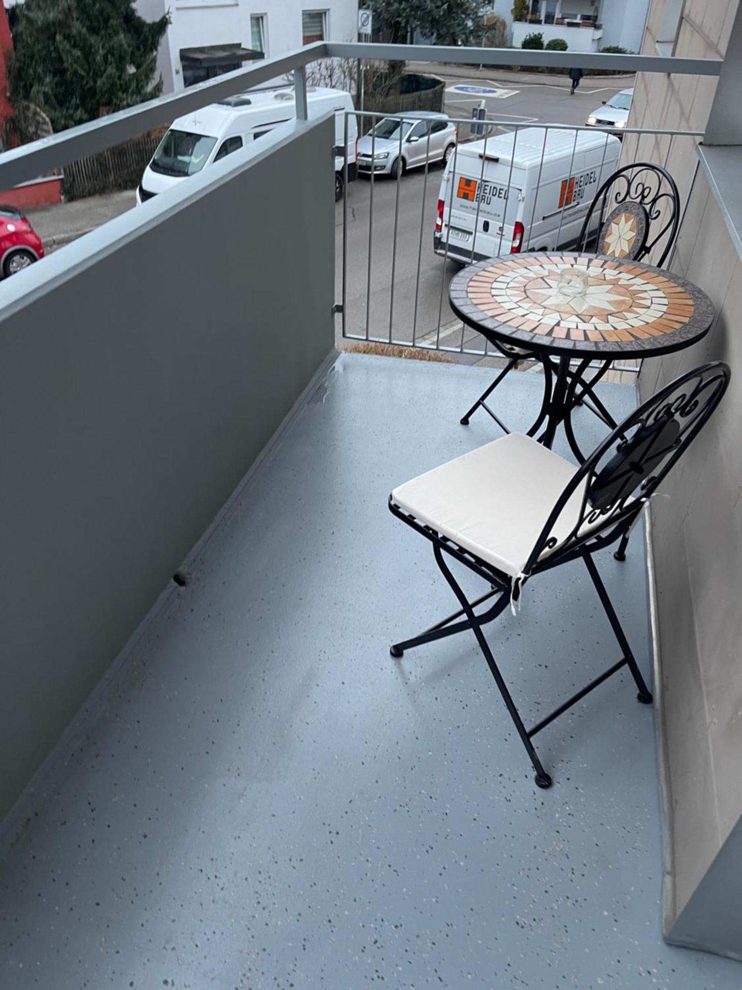 Best Apartment Augsburg Luaran gambar