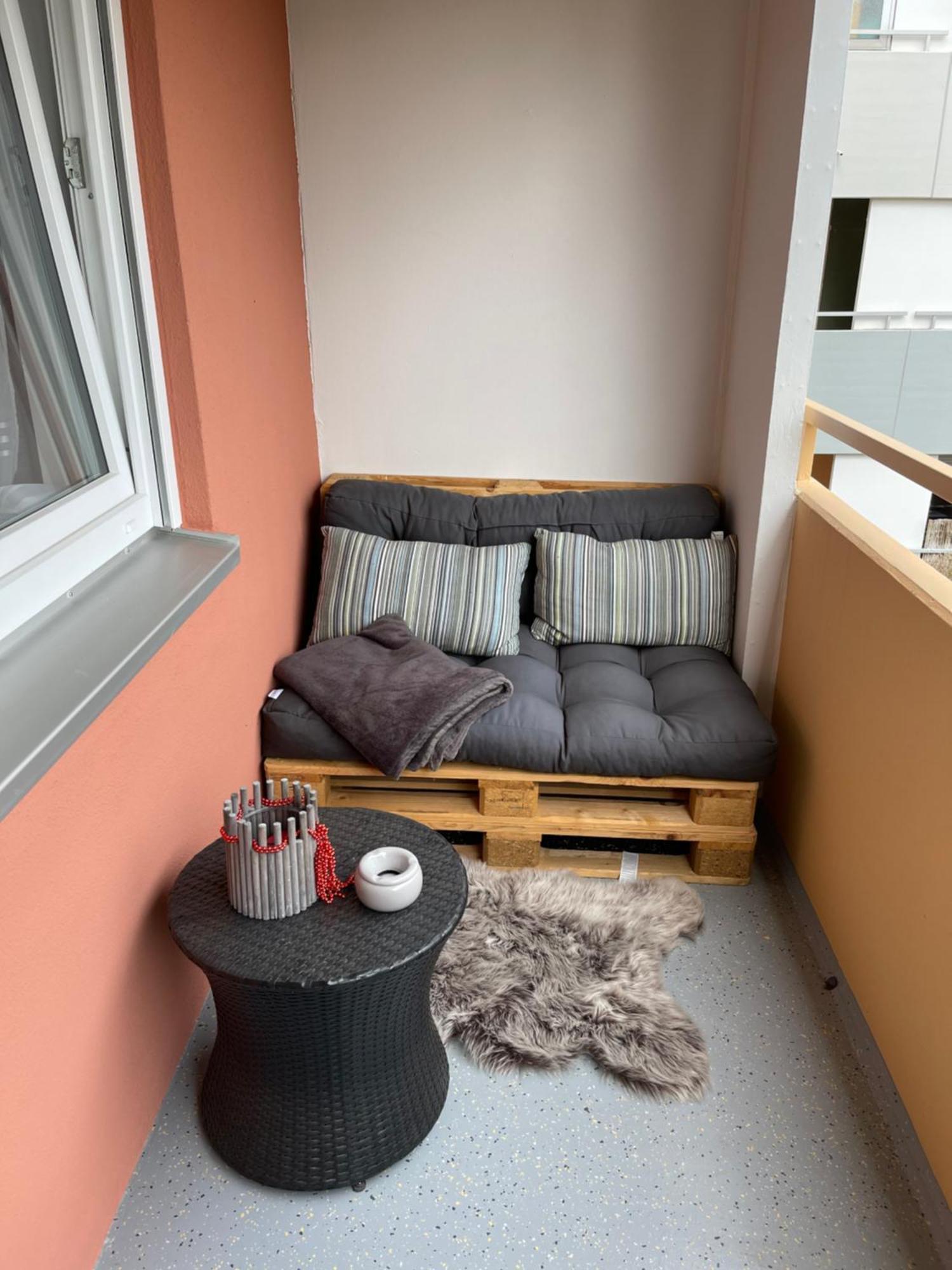 Best Apartment Augsburg Luaran gambar