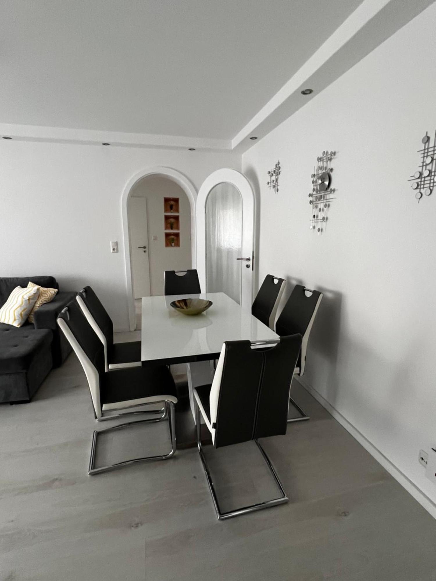 Best Apartment Augsburg Luaran gambar