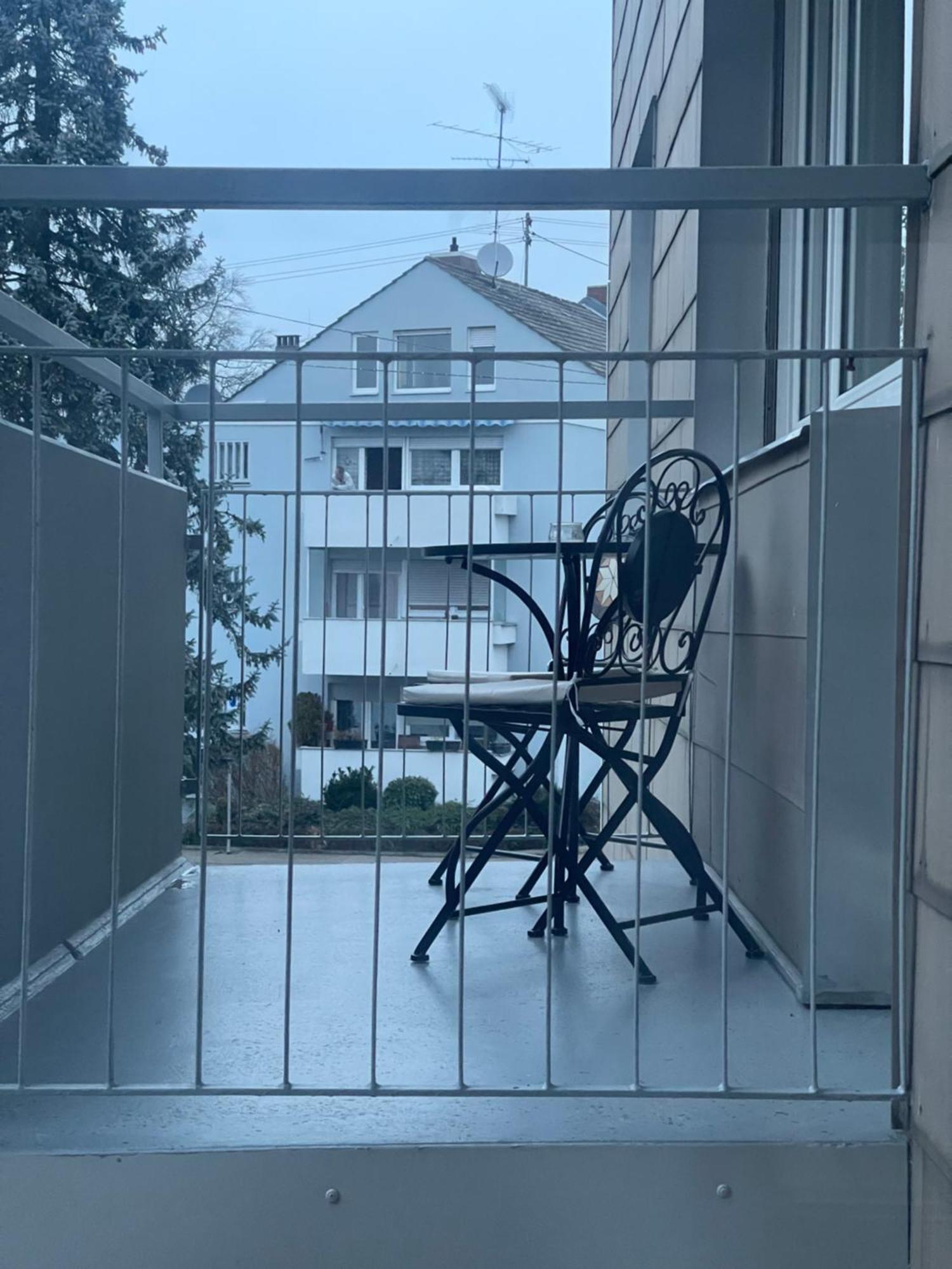 Best Apartment Augsburg Luaran gambar