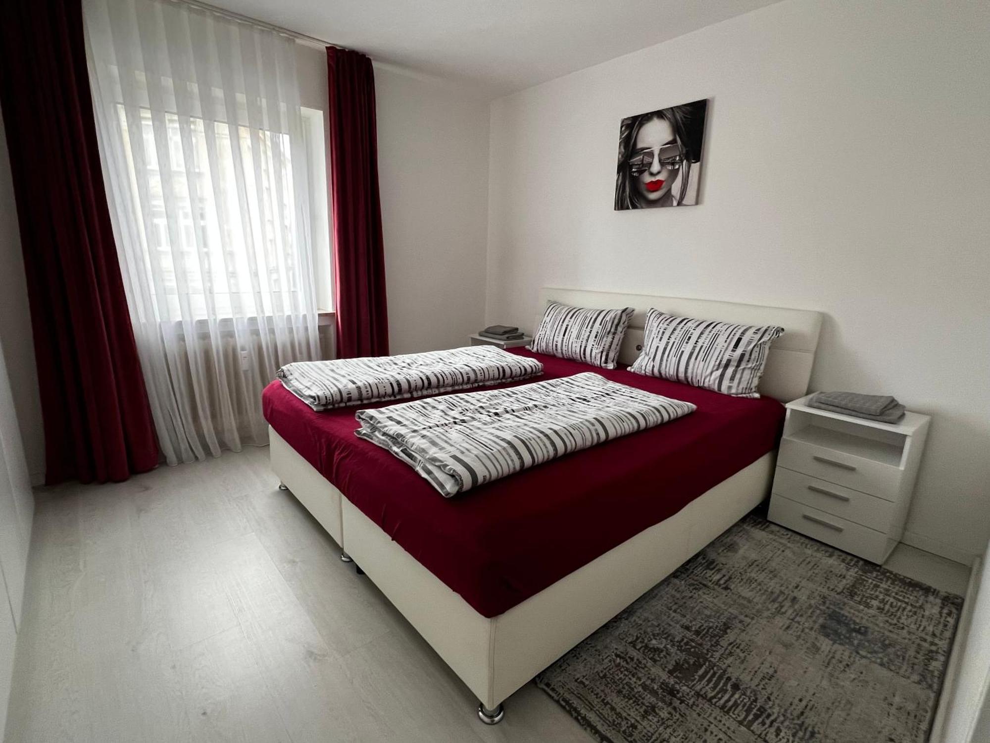 Best Apartment Augsburg Luaran gambar