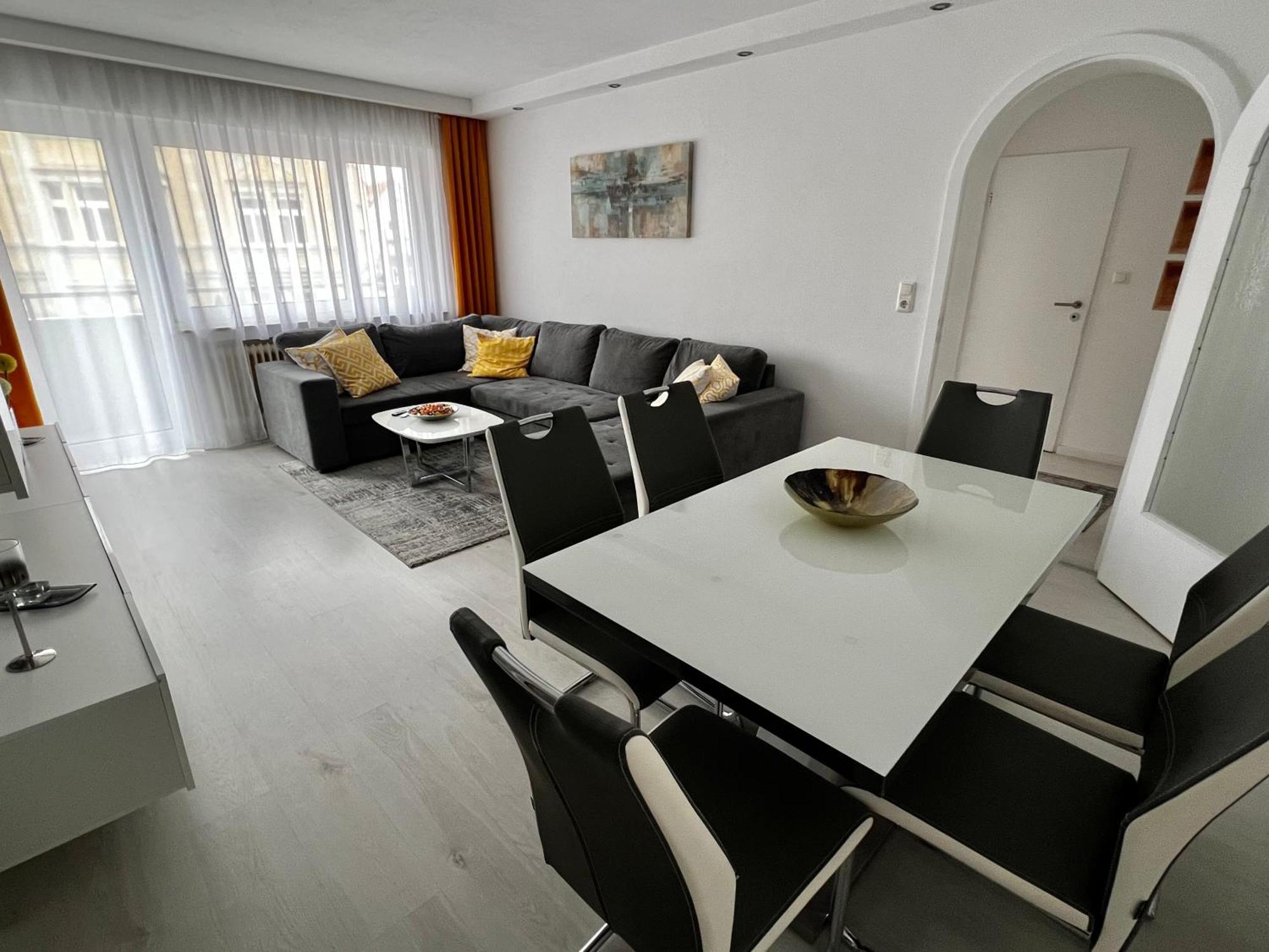 Best Apartment Augsburg Luaran gambar