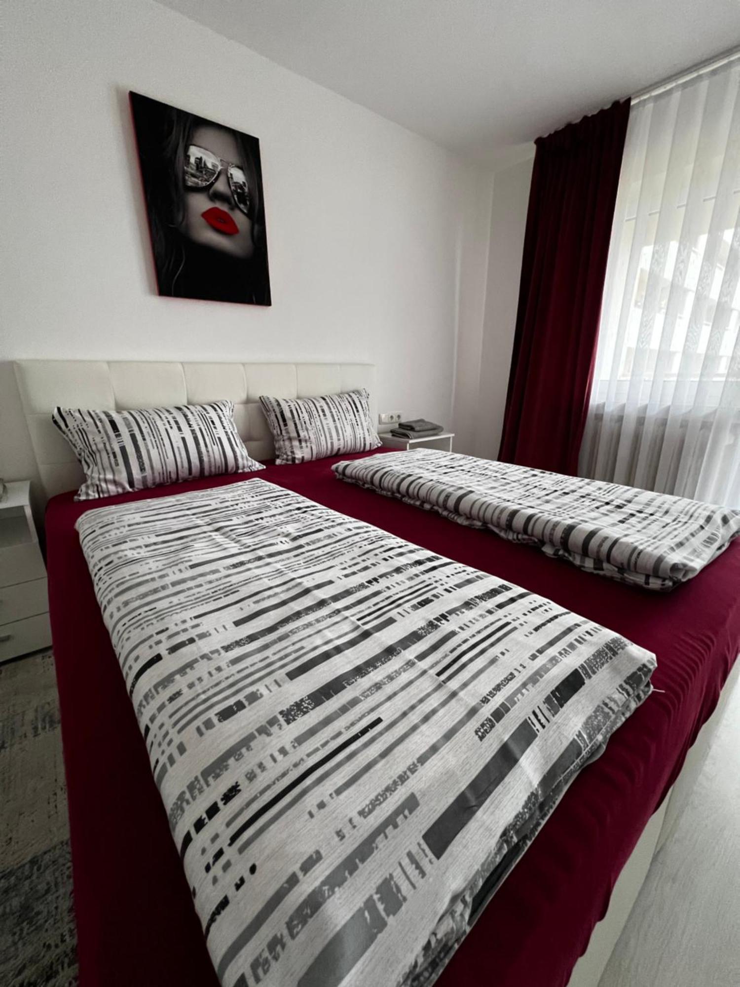 Best Apartment Augsburg Luaran gambar