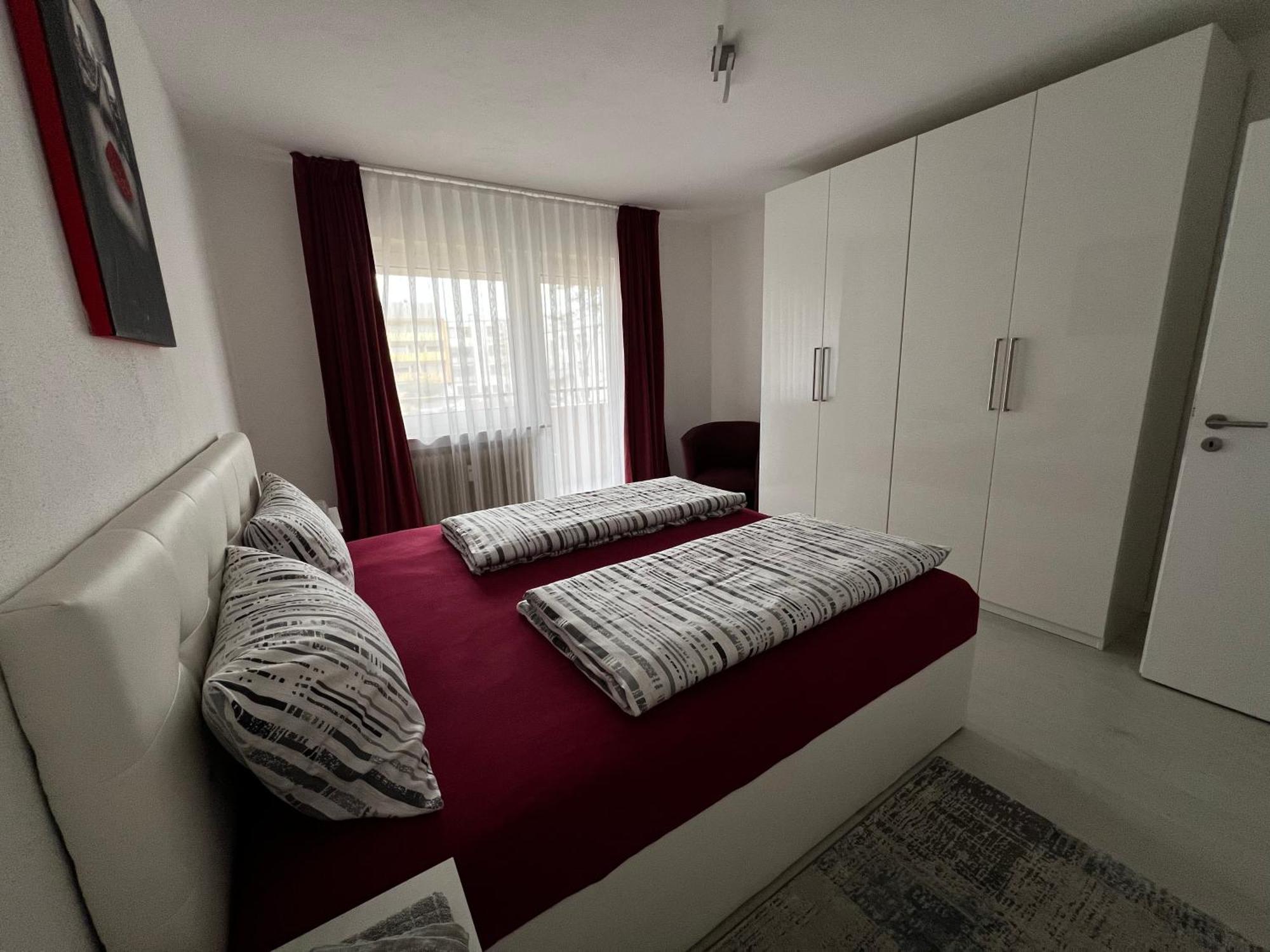 Best Apartment Augsburg Luaran gambar