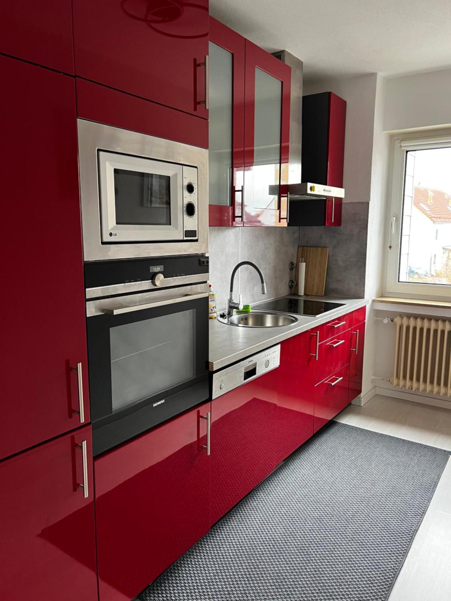 Best Apartment Augsburg Luaran gambar