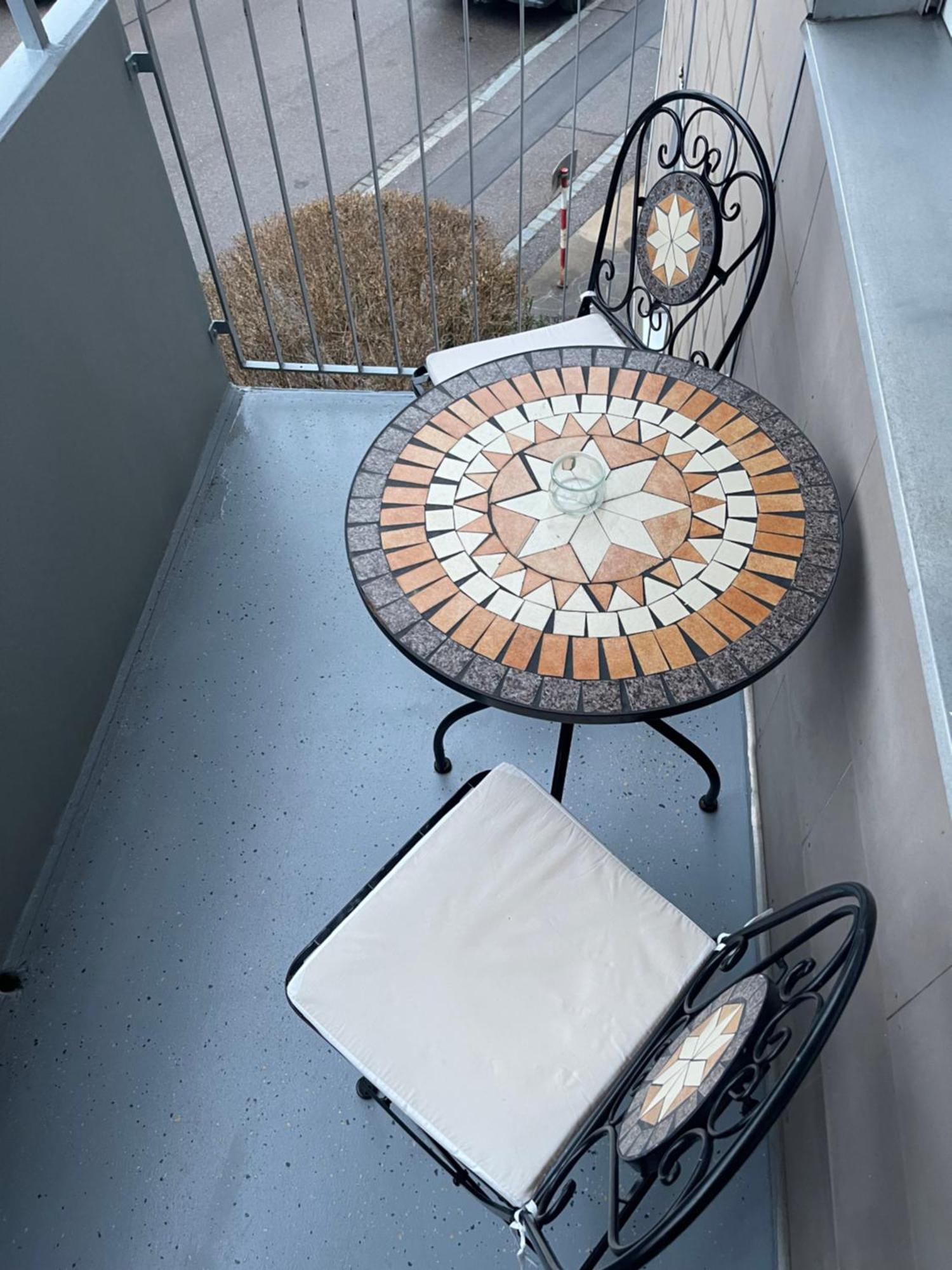 Best Apartment Augsburg Luaran gambar