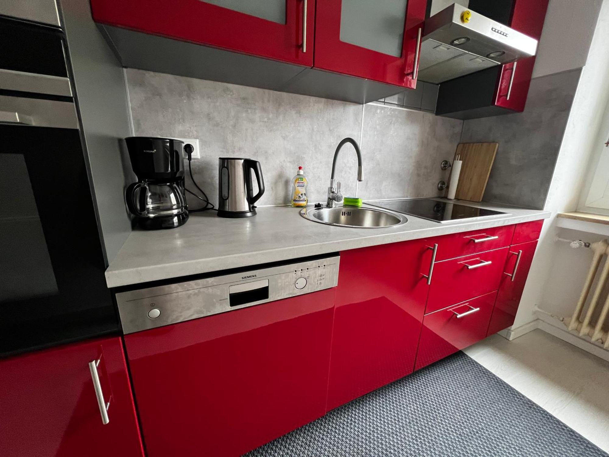 Best Apartment Augsburg Luaran gambar