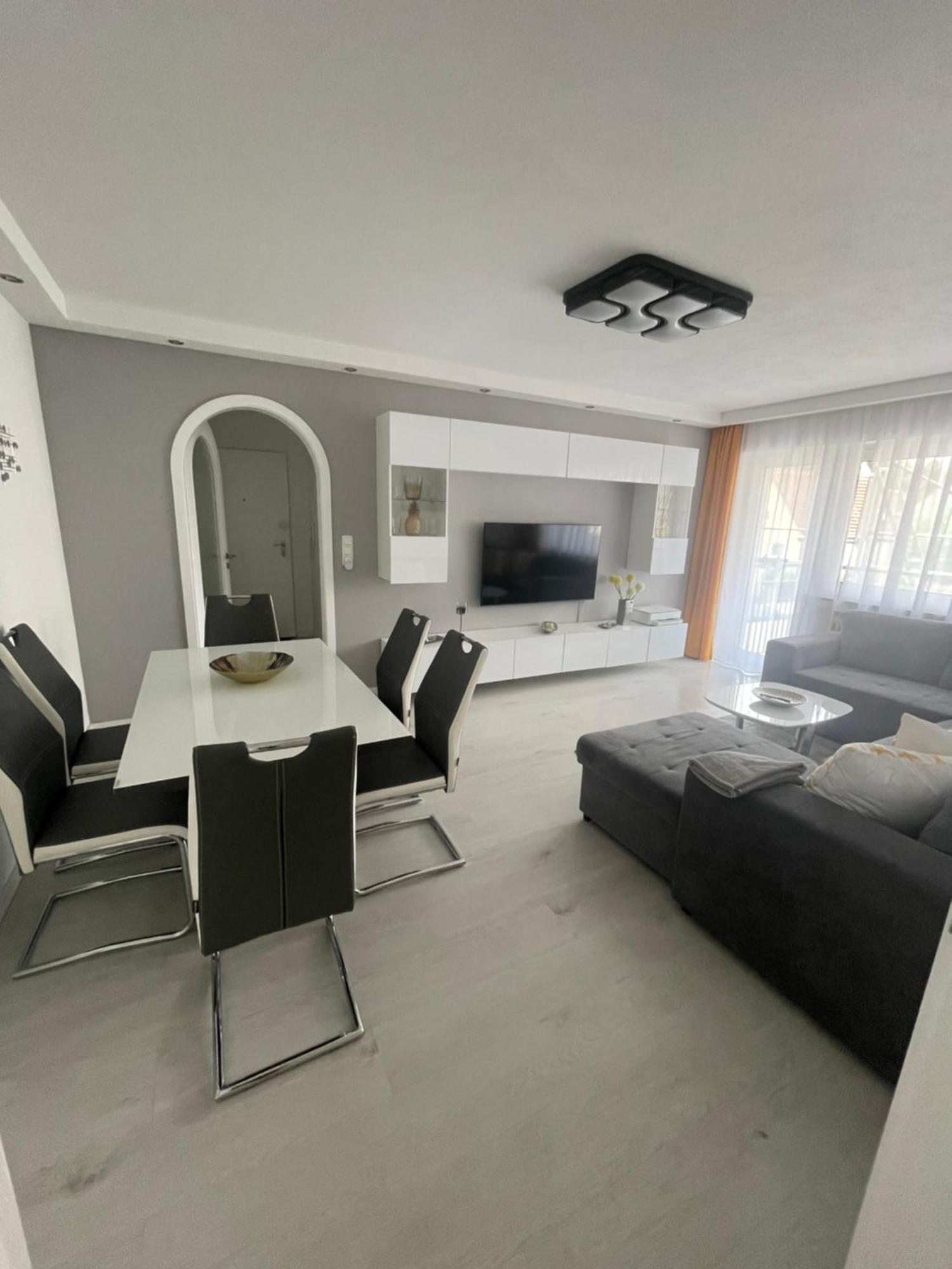 Best Apartment Augsburg Luaran gambar